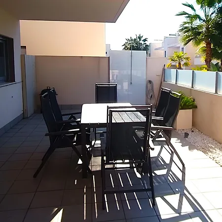 Pmt01 - Modern, Luxury With Heated Pool Apartment Torrevieja Exterior photo