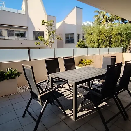 Pmt01 - Modern, Luxury With Heated Pool Apartment Torrevieja Exterior photo
